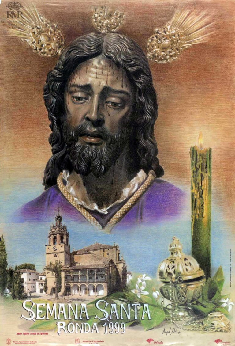 Semana Santa en Ronda  